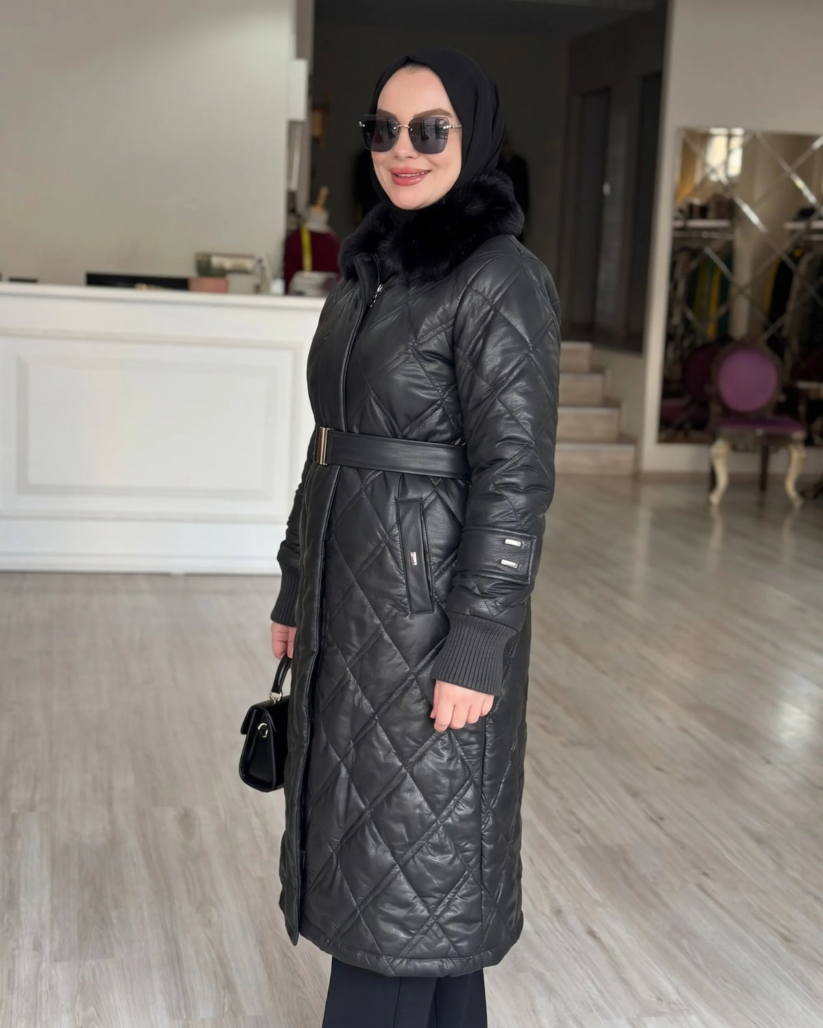 Manteau Bellina