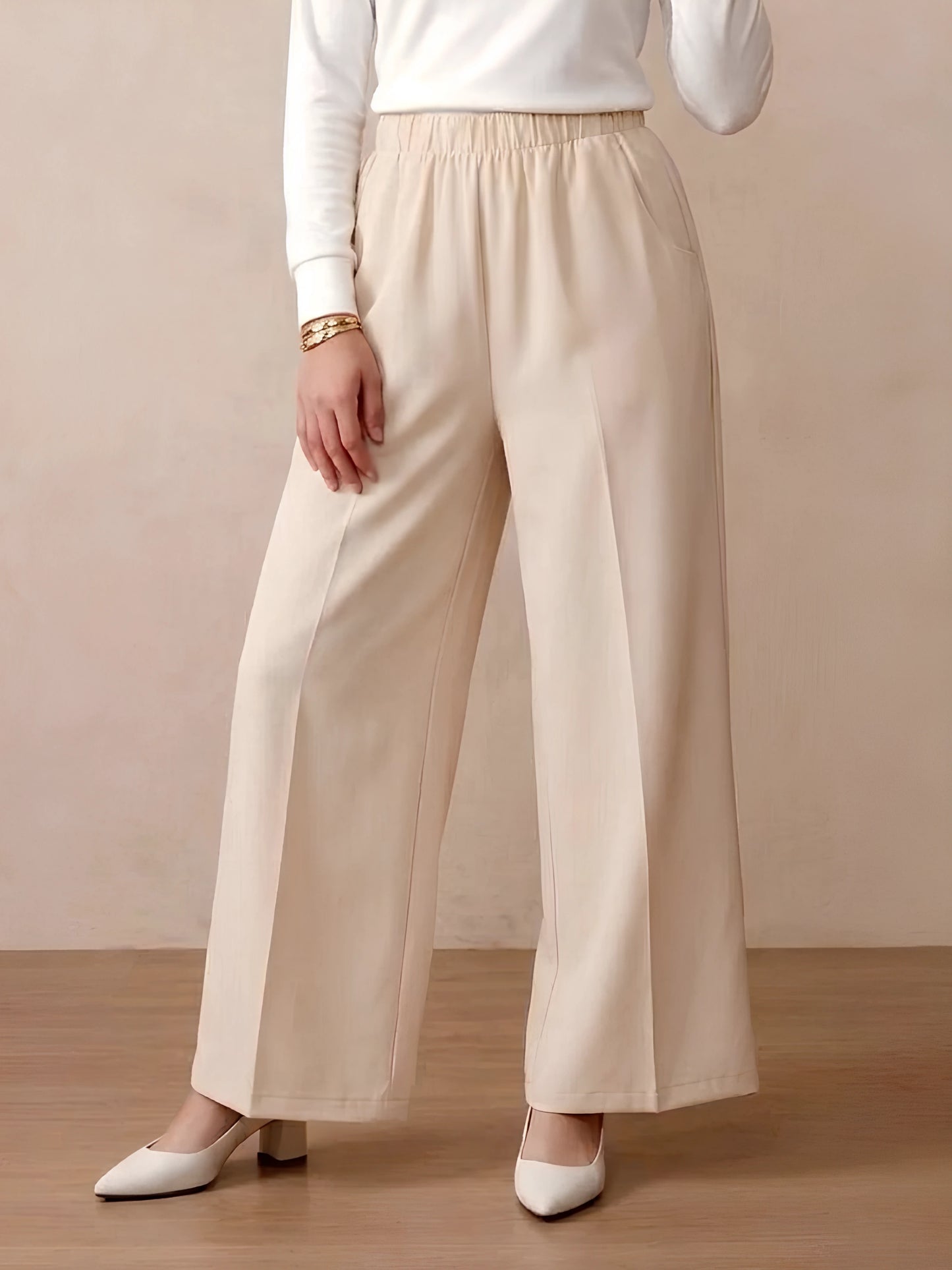 Pantalon Large Armera