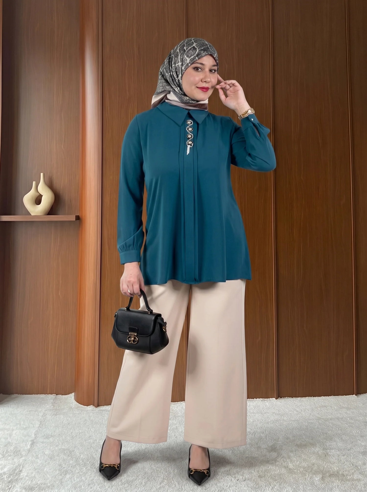 Collection Chemises & Tuniques