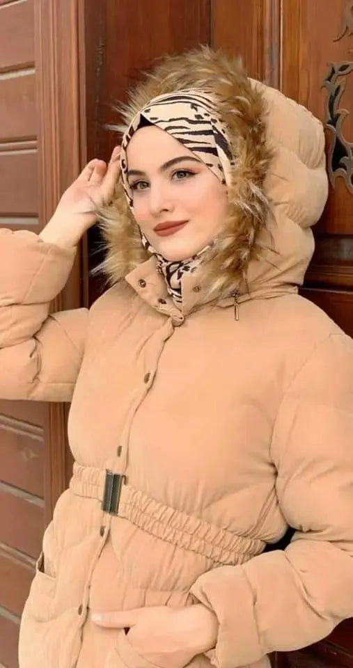 Manteau Doudoune