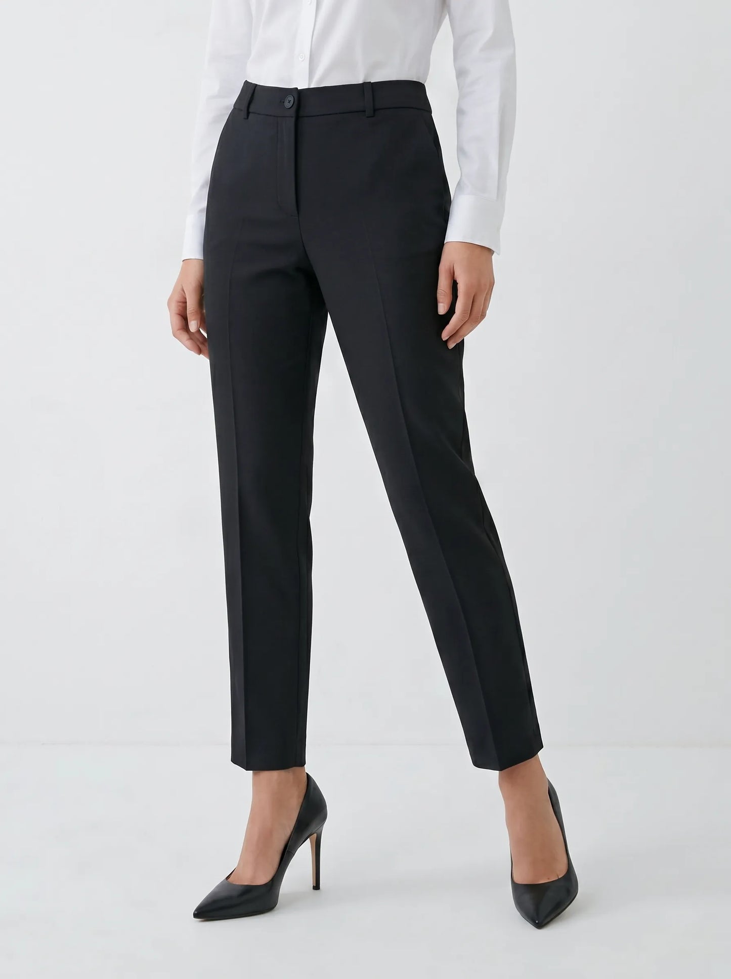 Pantalon Droit Armera