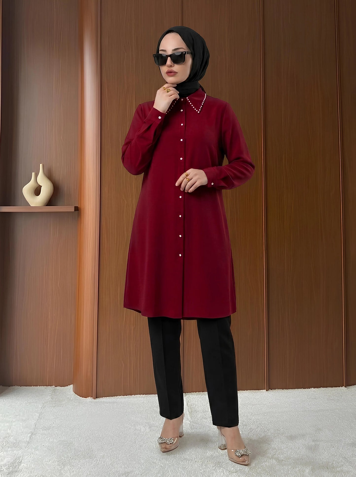 Chemise Aysegul