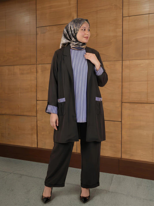 Ensemble 3 Pièces Femina