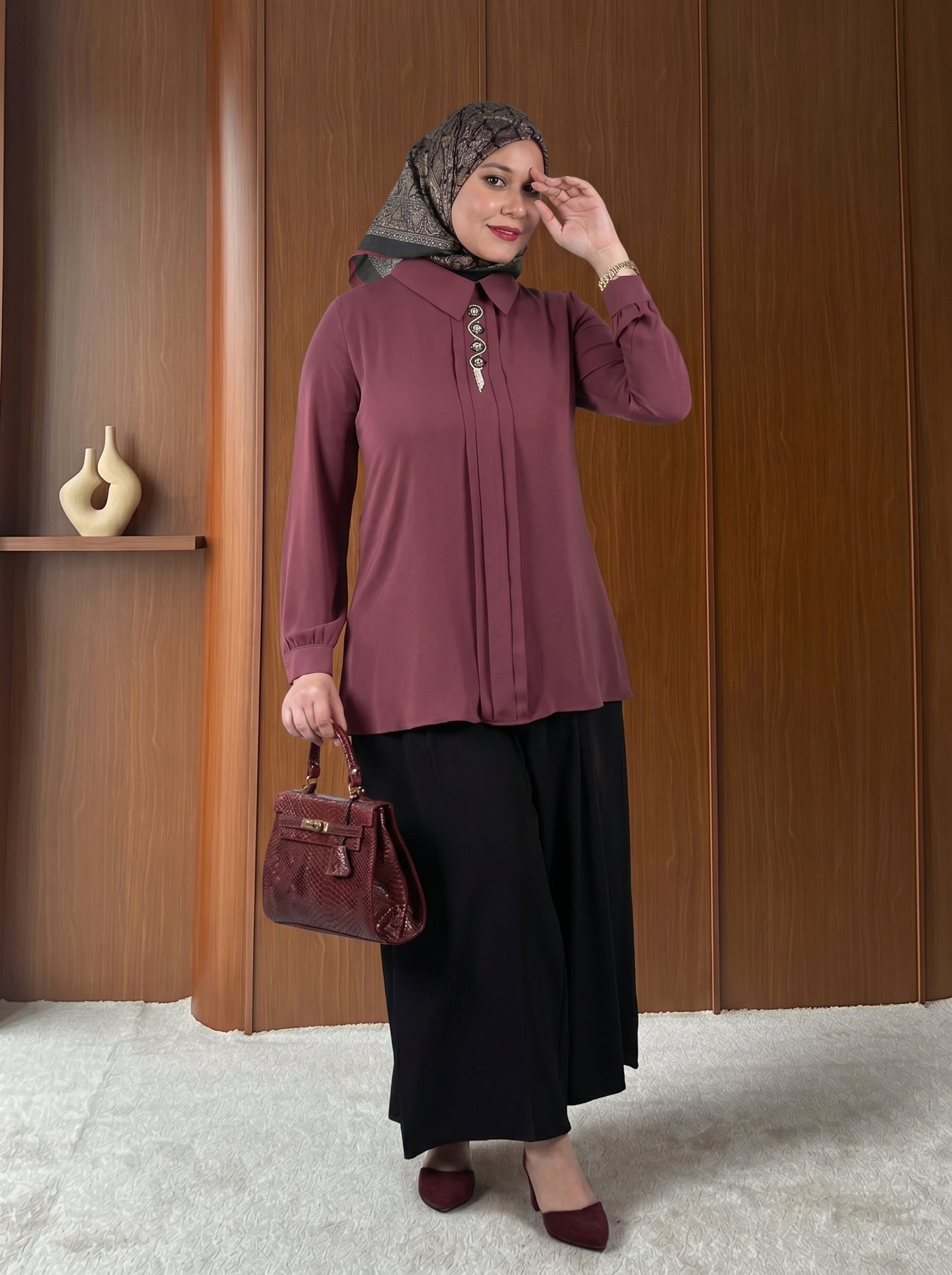 Chemise Armera