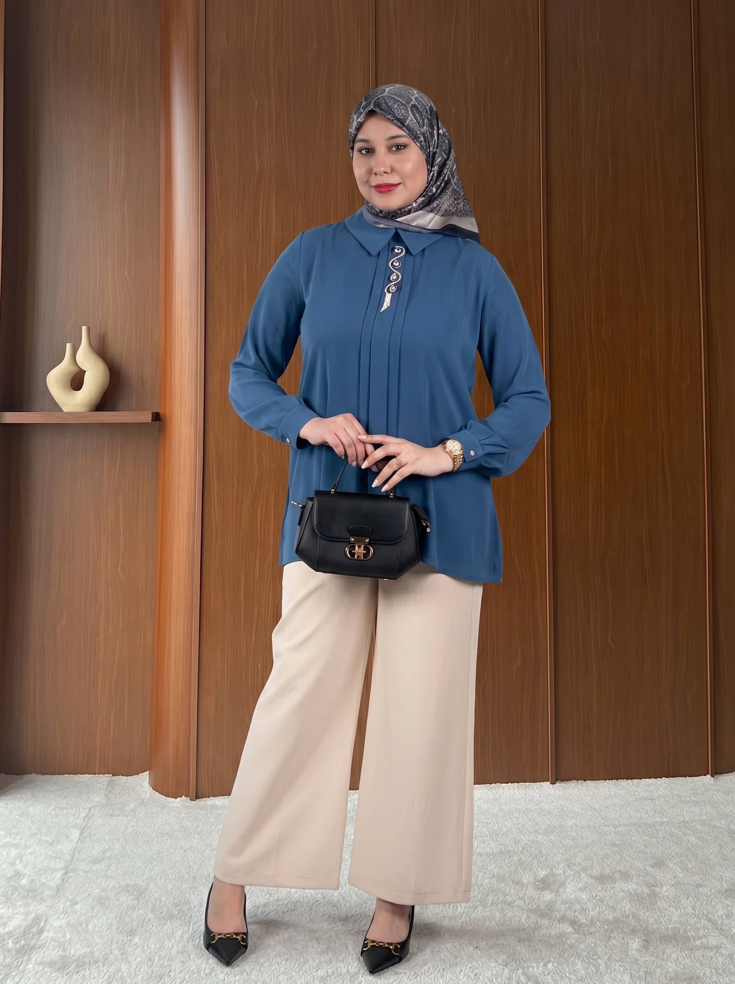 Chemise Armera