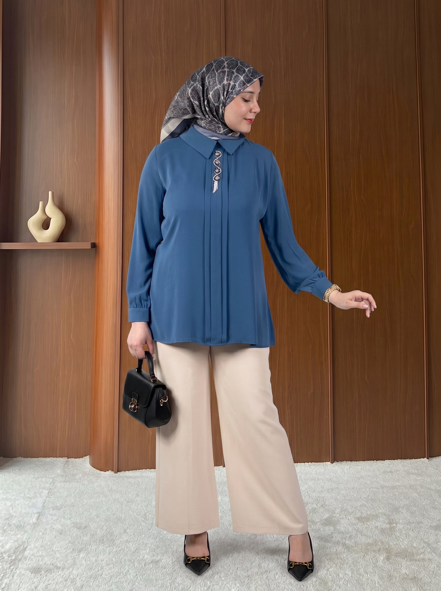Chemise Armera