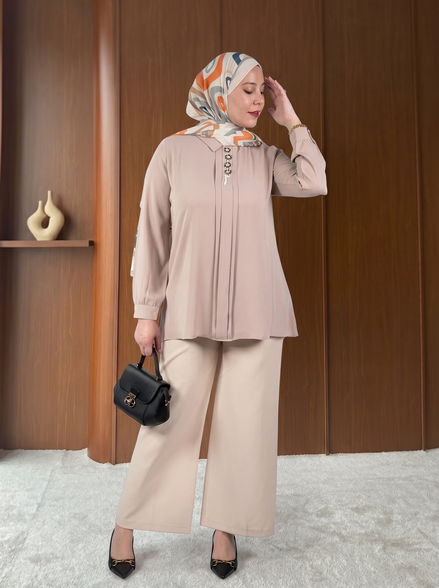 Chemise Armera