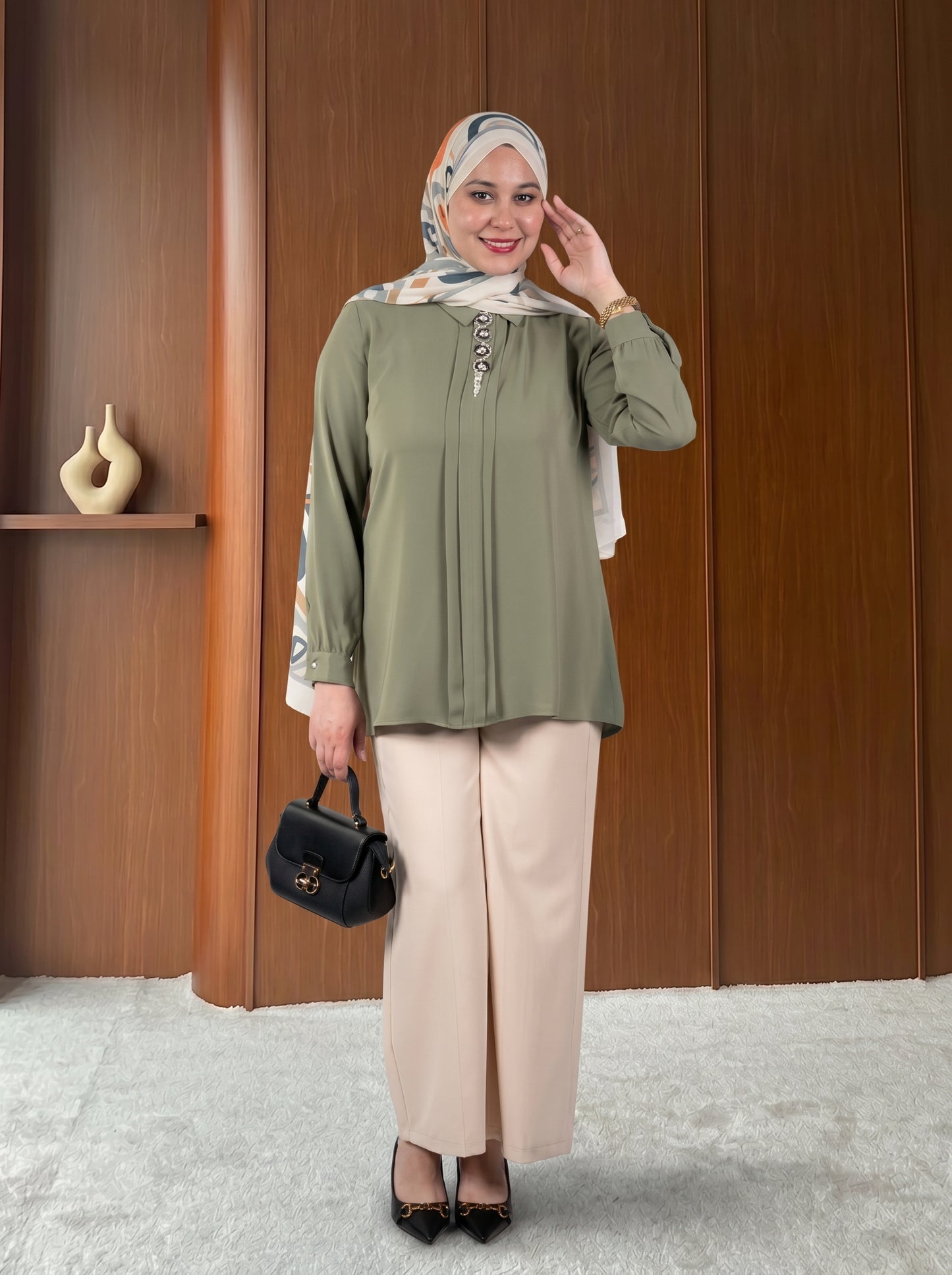 Chemise Armera