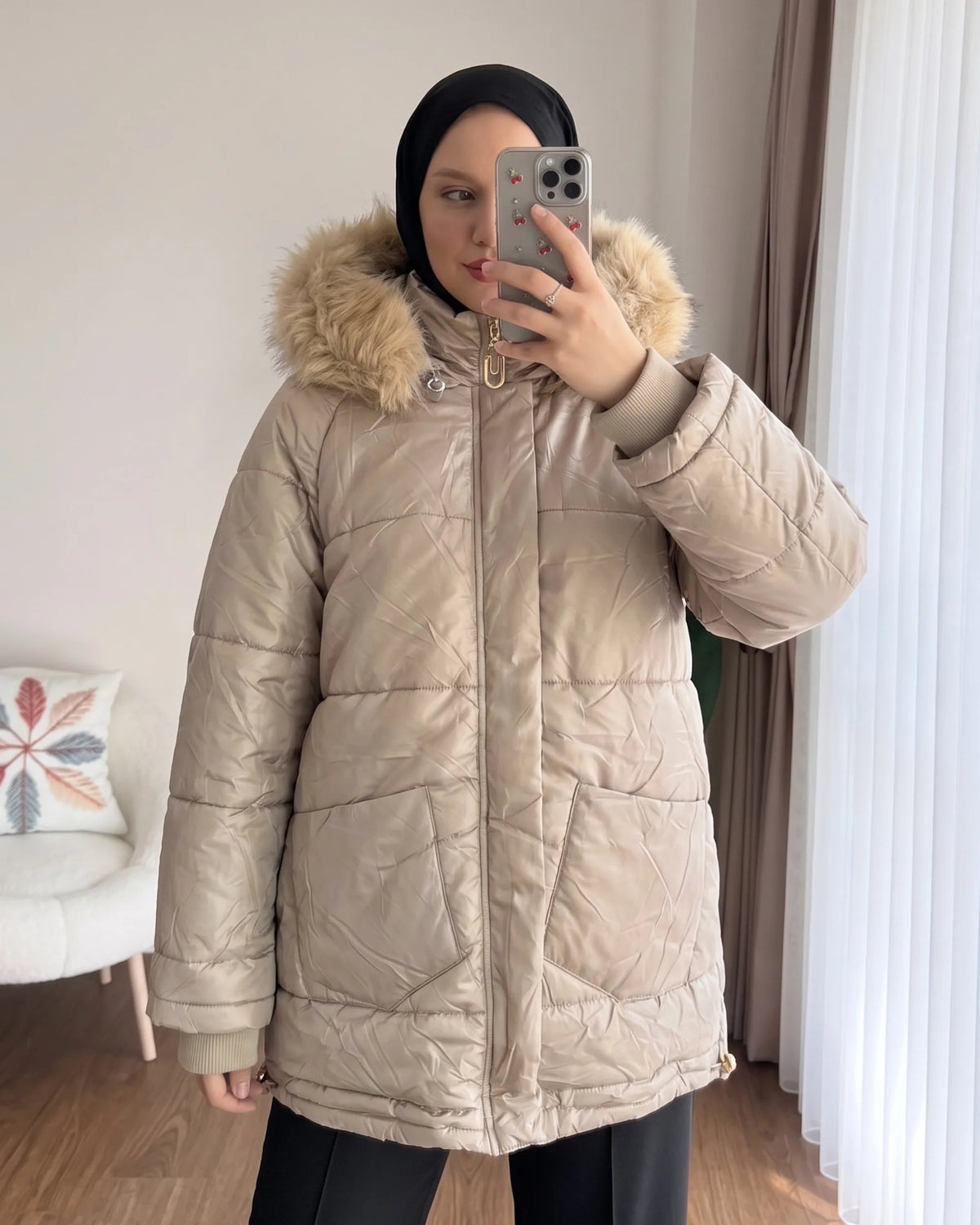 Jacket EZE