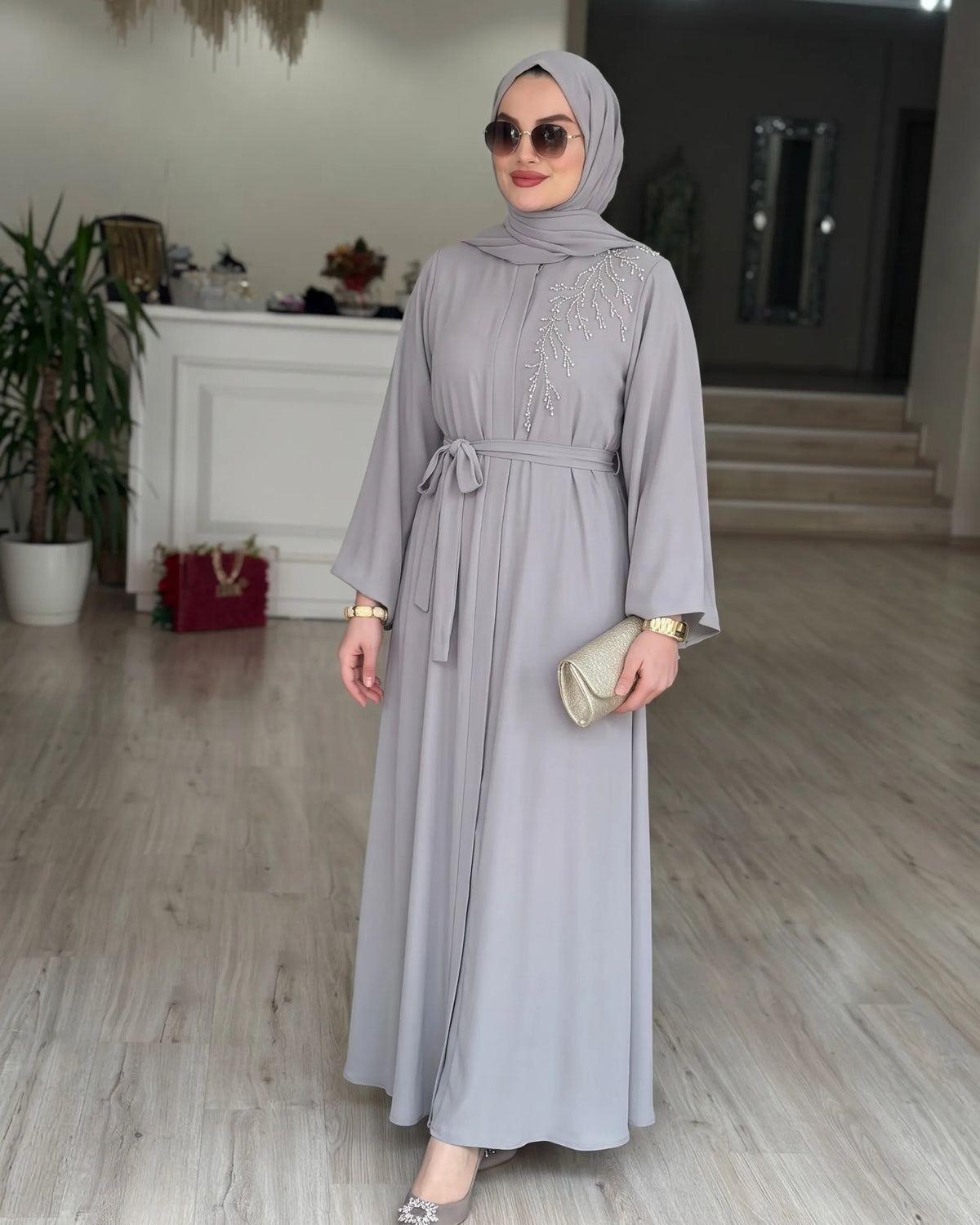 Abaya Bahar