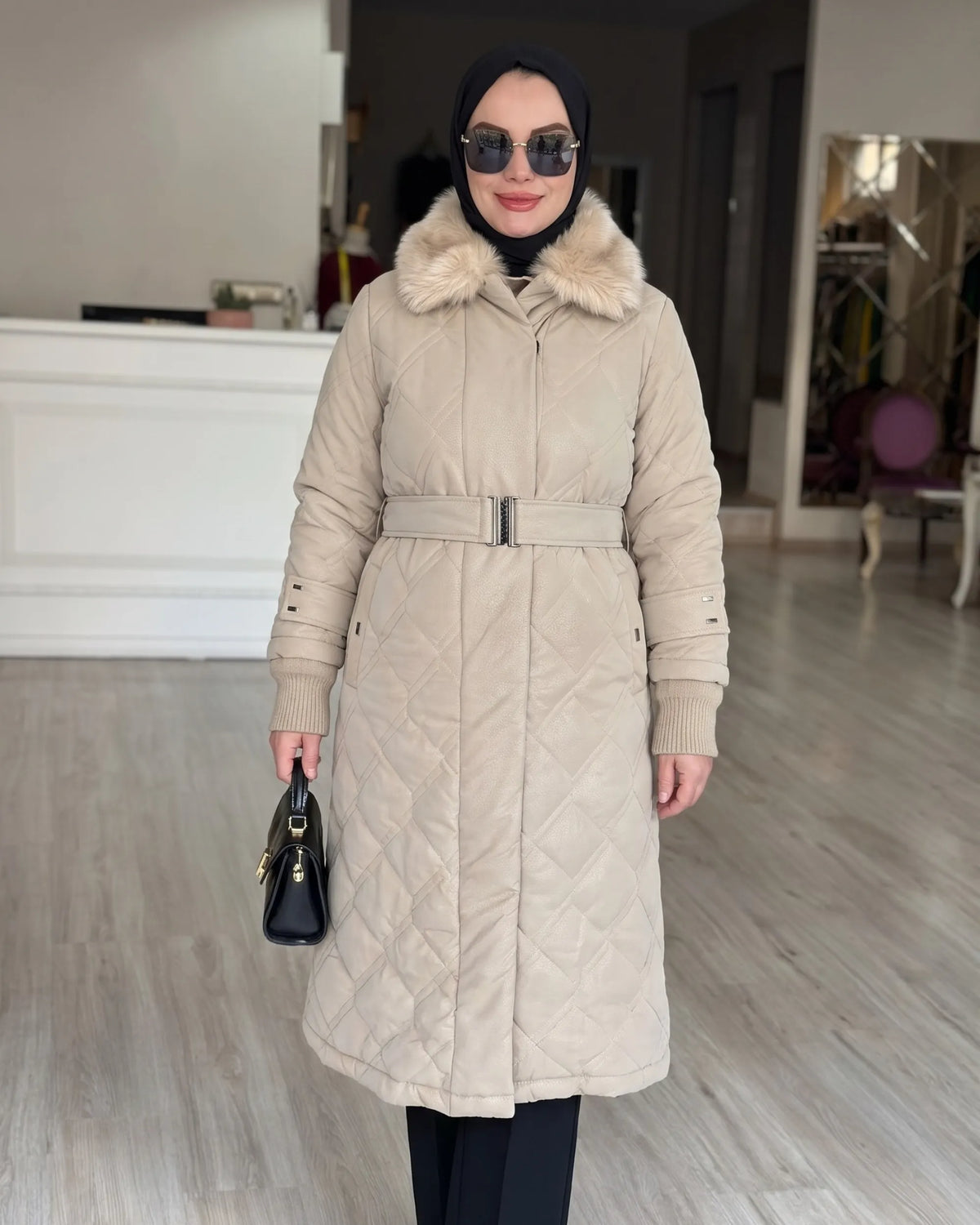 Manteau Bellina