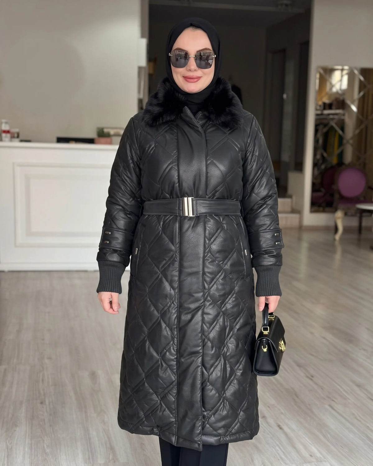 Manteau Bellina