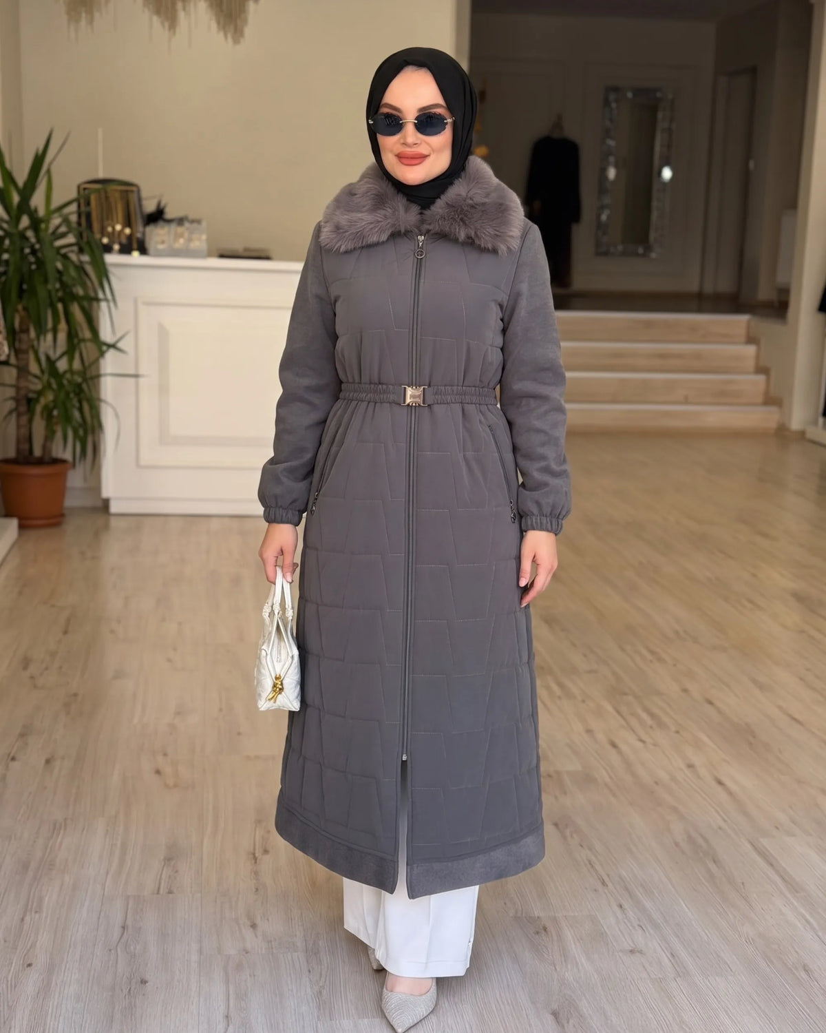 Manteau Eda