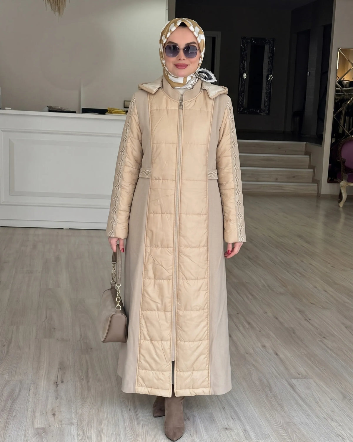 Manteau Bellissima