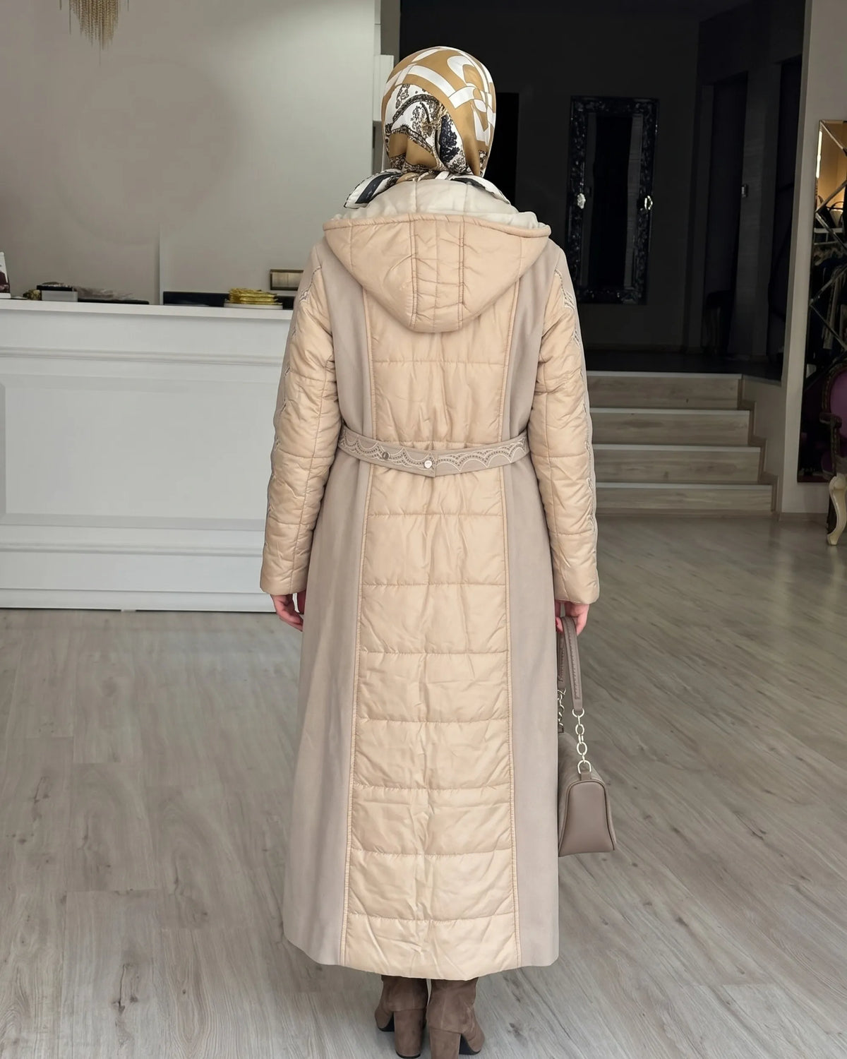 Manteau Bellissima