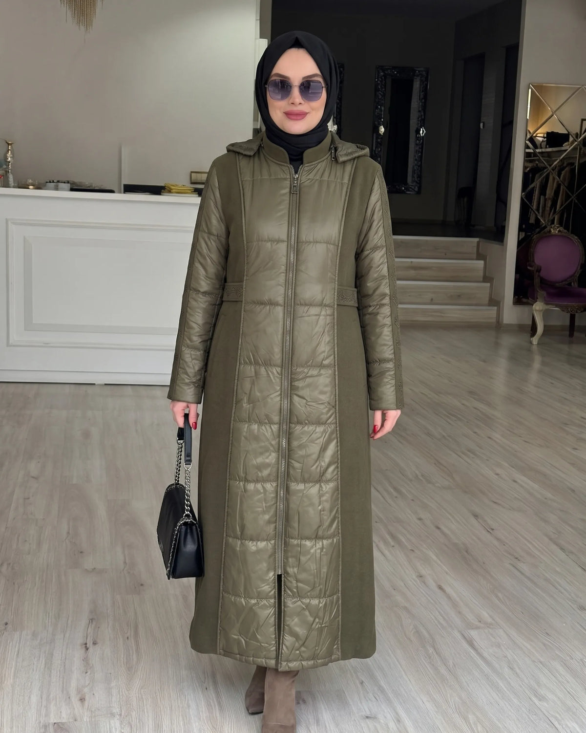Manteau Bellissima