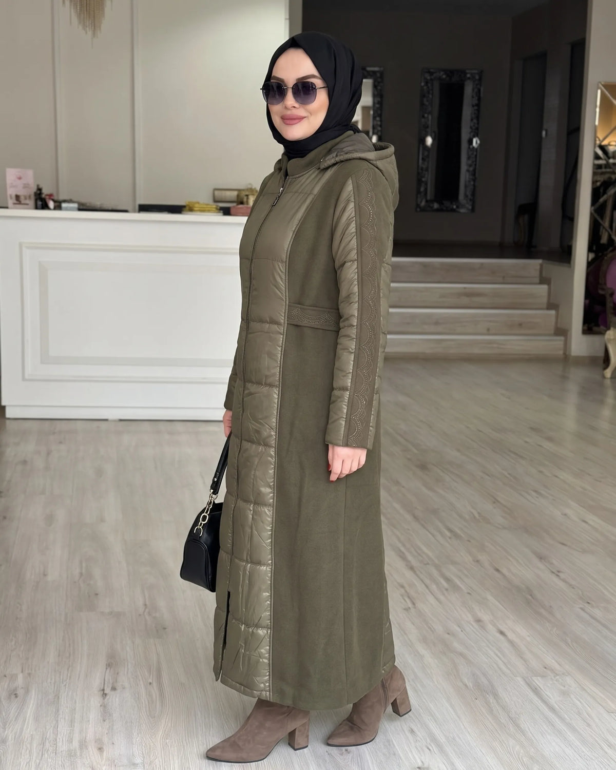 Manteau Bellissima