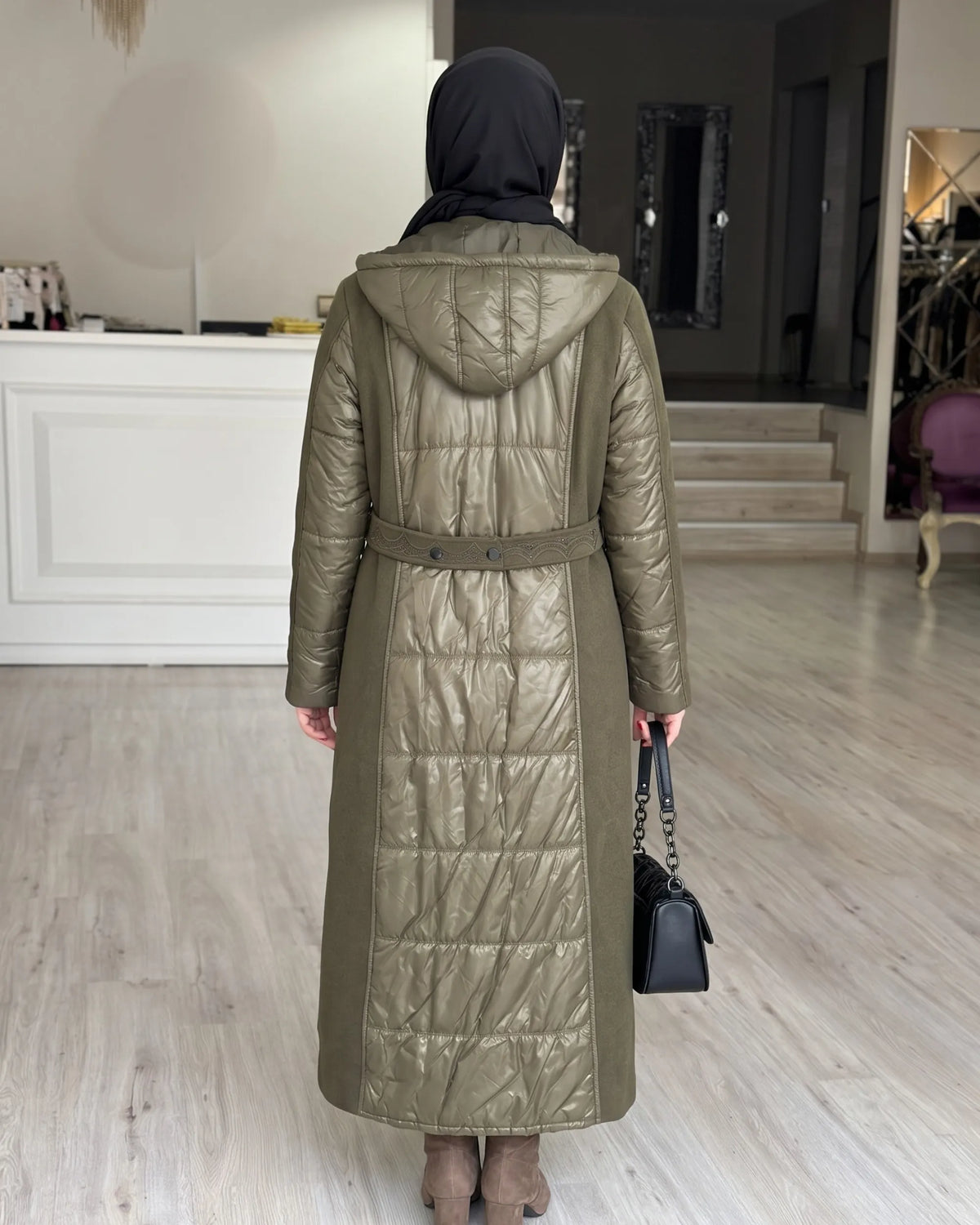 Manteau Bellissima