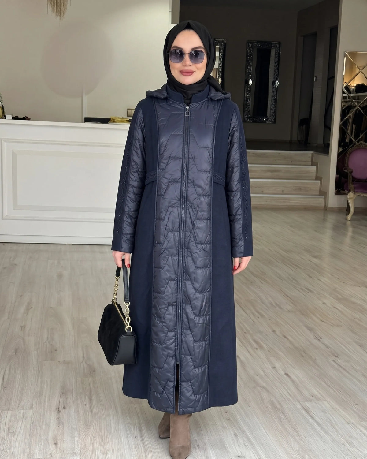 Manteau Bellissima
