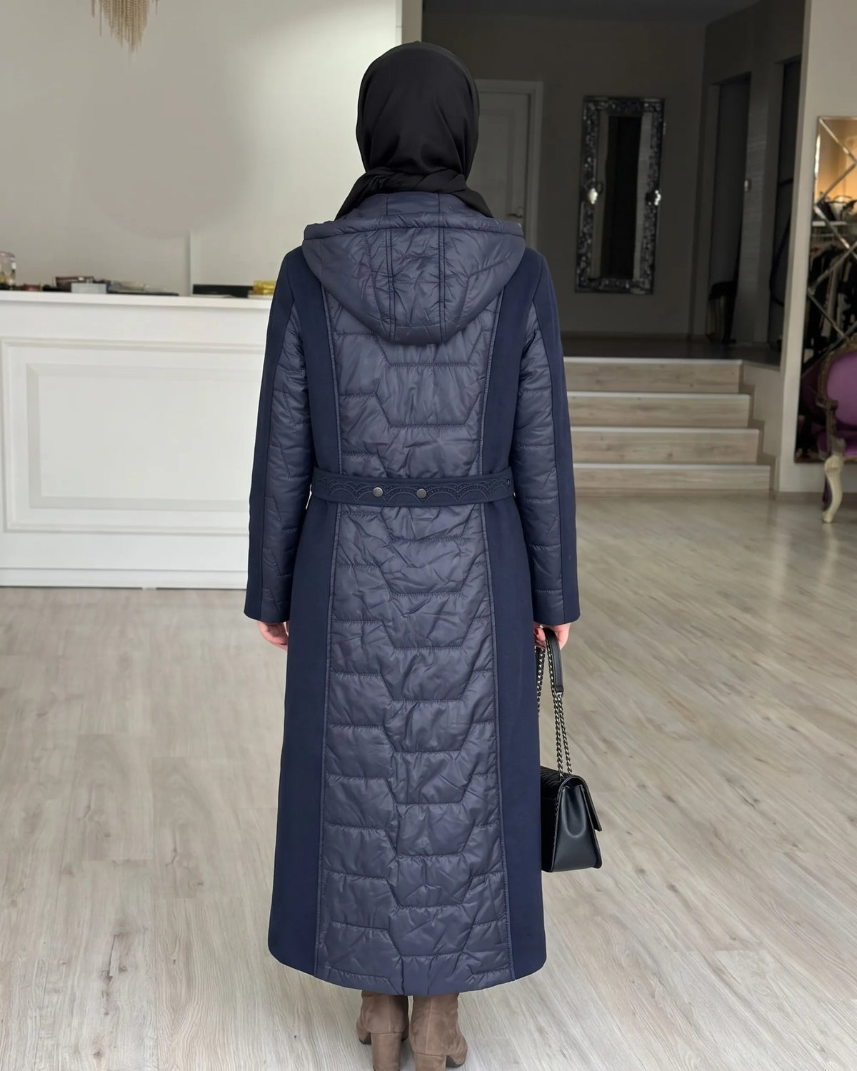 Manteau Bellissima