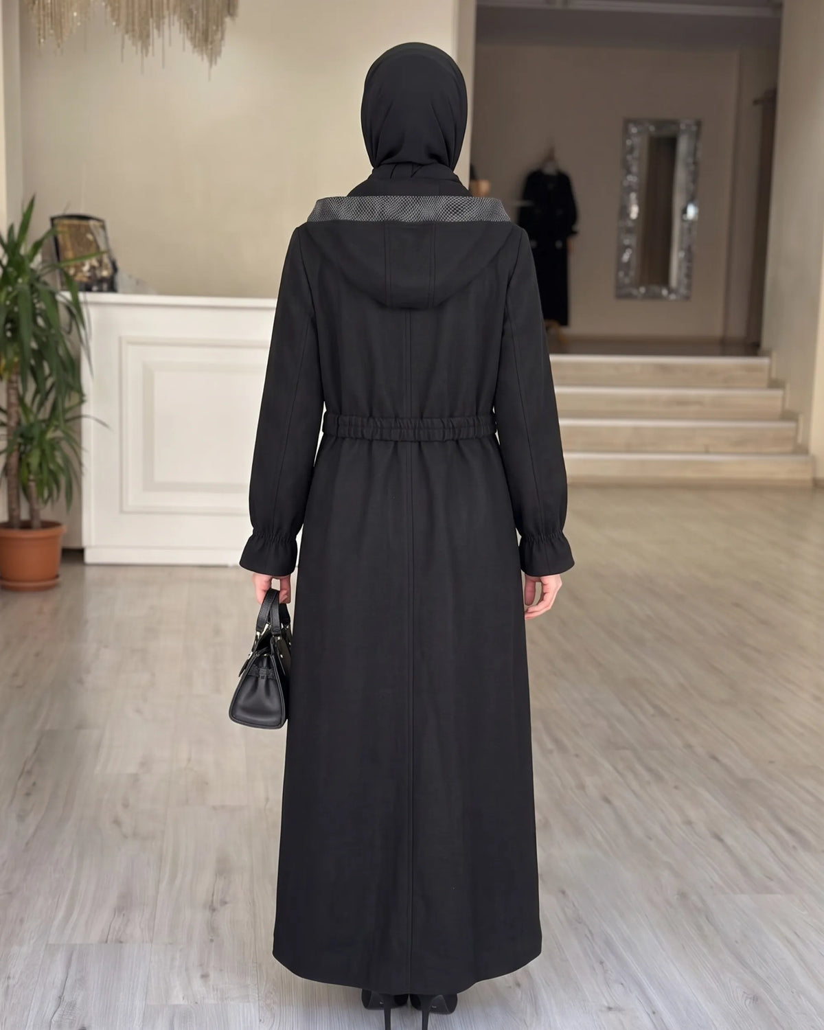 Manteau Jilbab Bellina