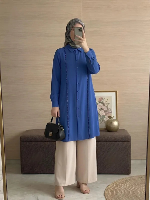 Chemise Longue Armera