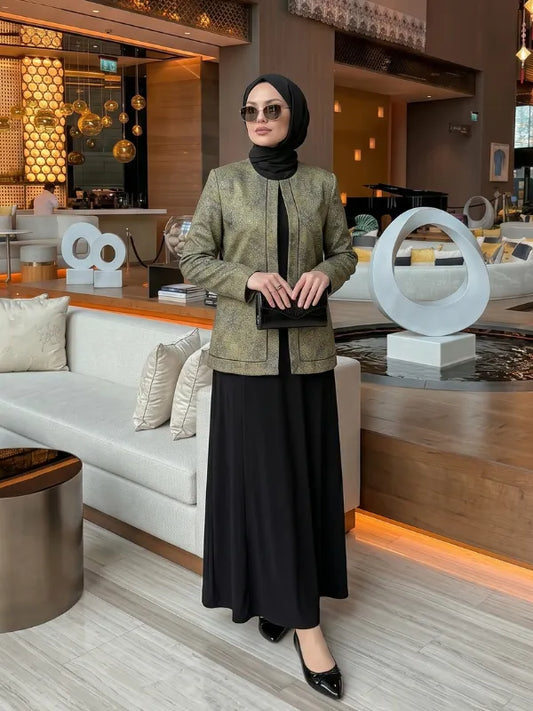 Robe Veste