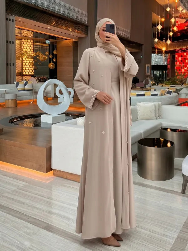 Abaya 2 pièces Seher