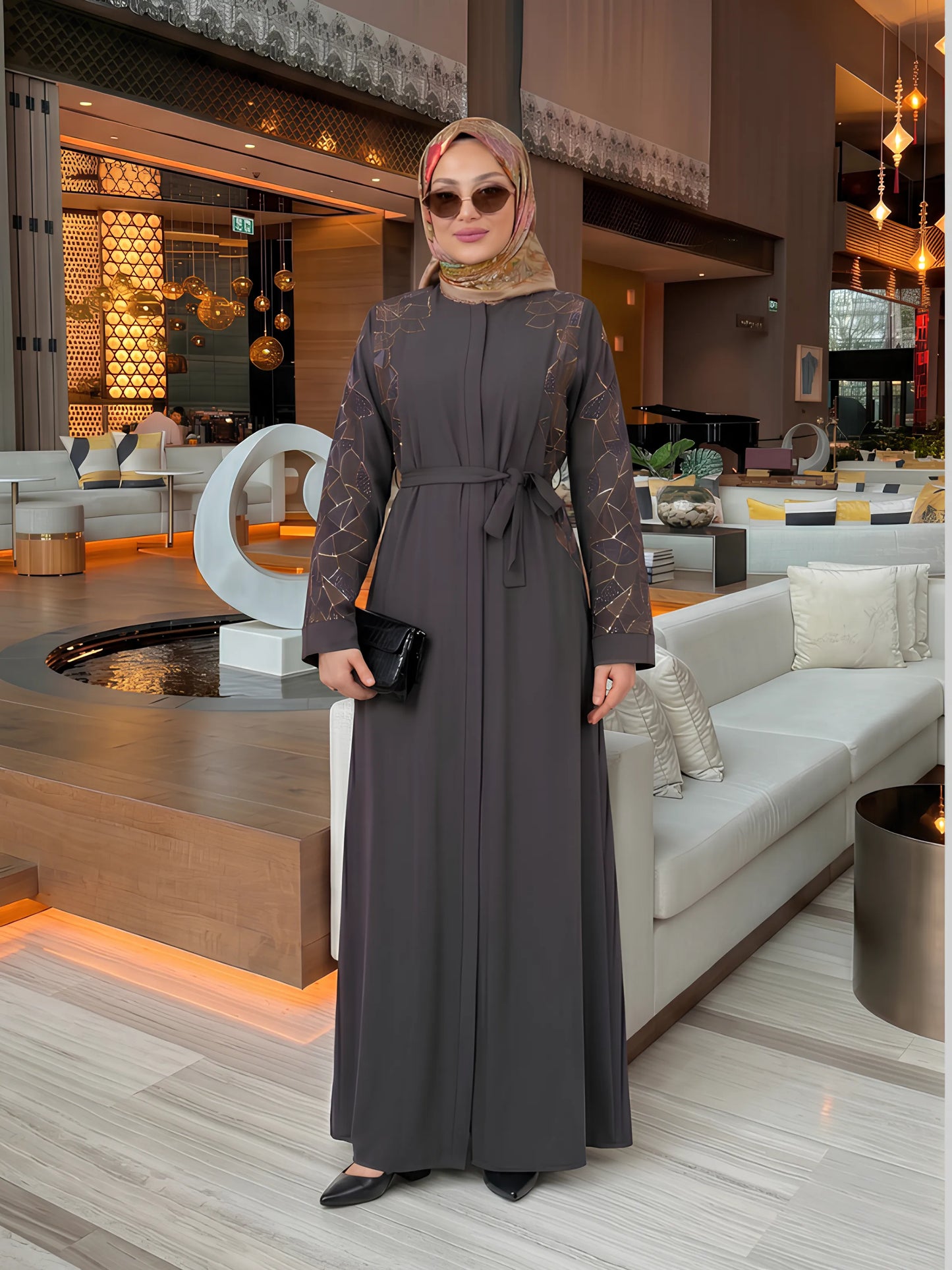Abaya Esin