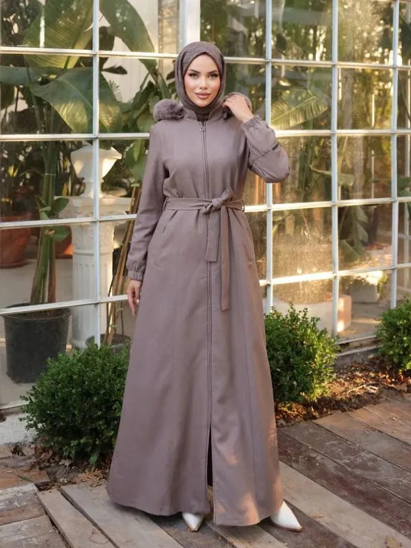 Manteau Zumra