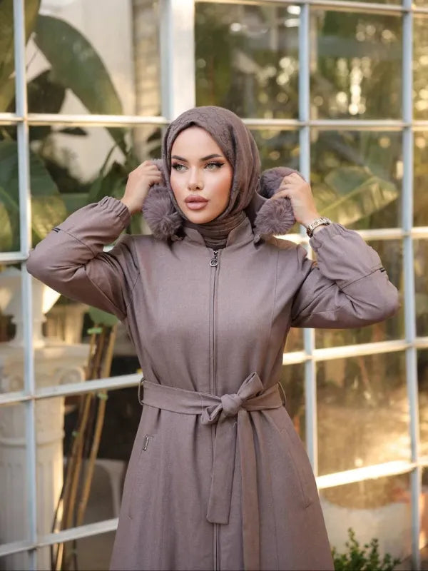 Manteau Zumra