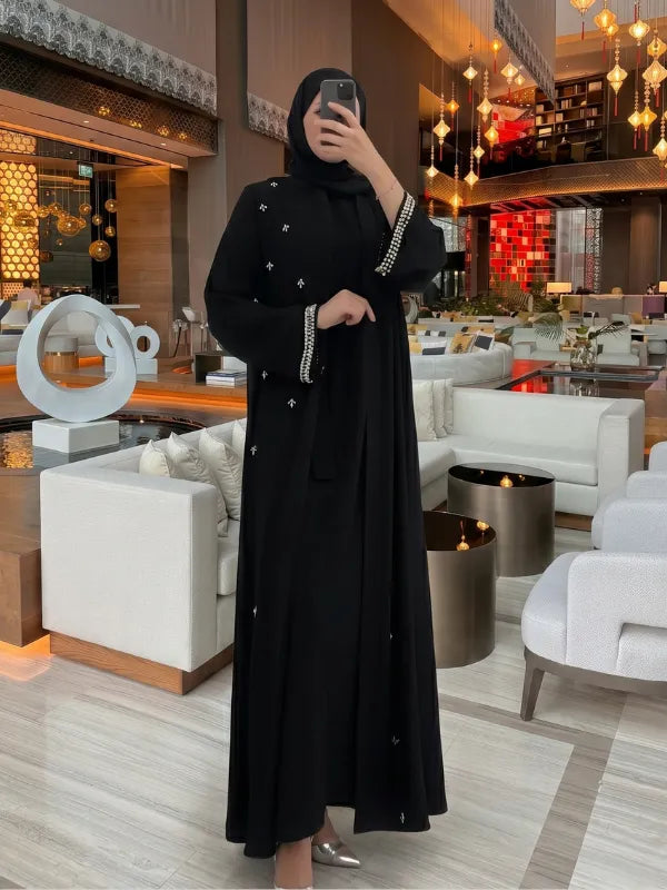 Abaya 2 pièces Seher