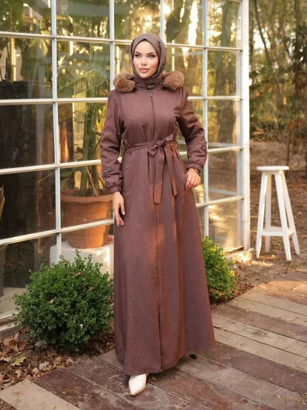 Manteau Zumra