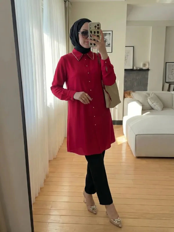 Chemise Aysegul