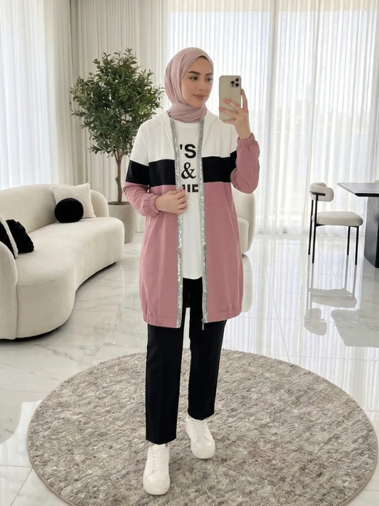 Survêtements 3 Pièces Dila