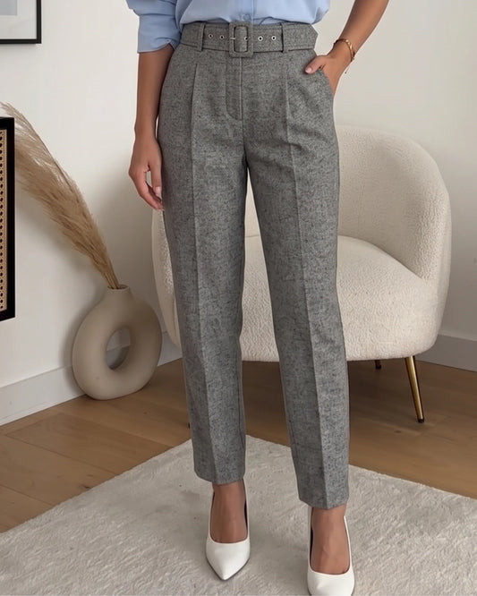 Pantalon Cachemire