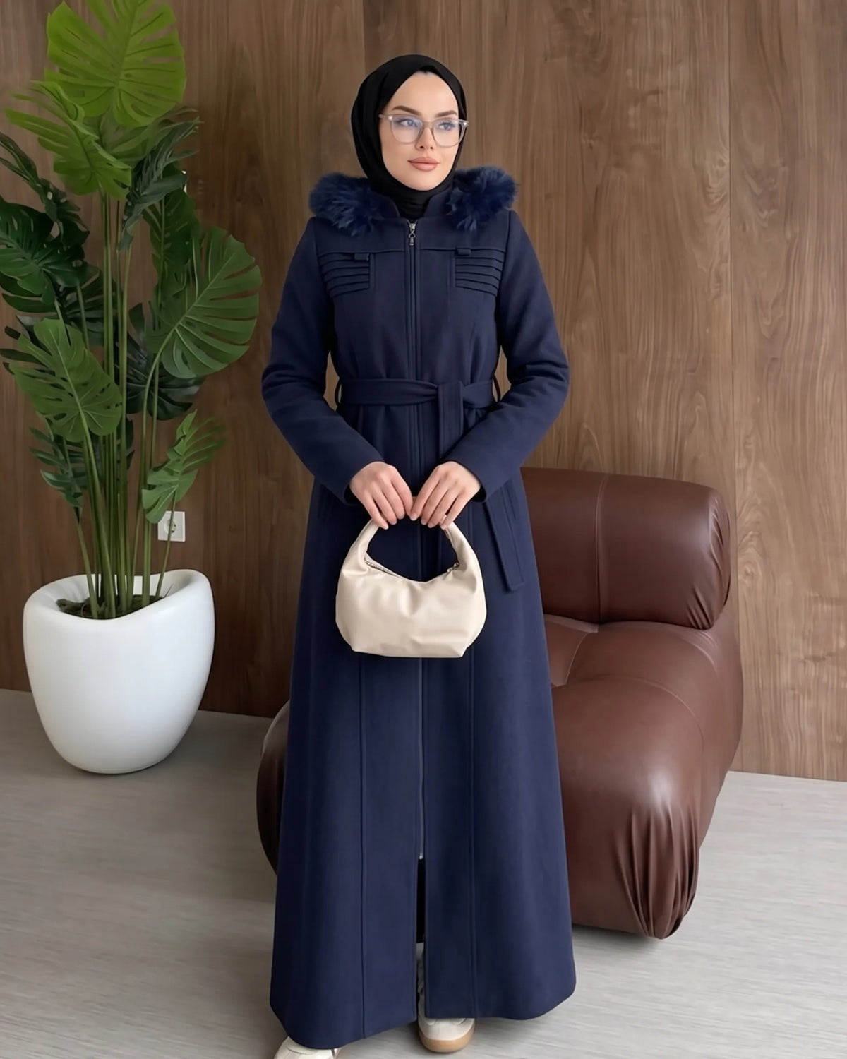 Manteau Sema