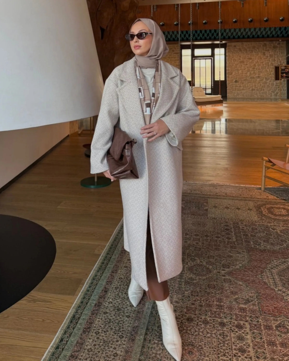 Manteau Eylul