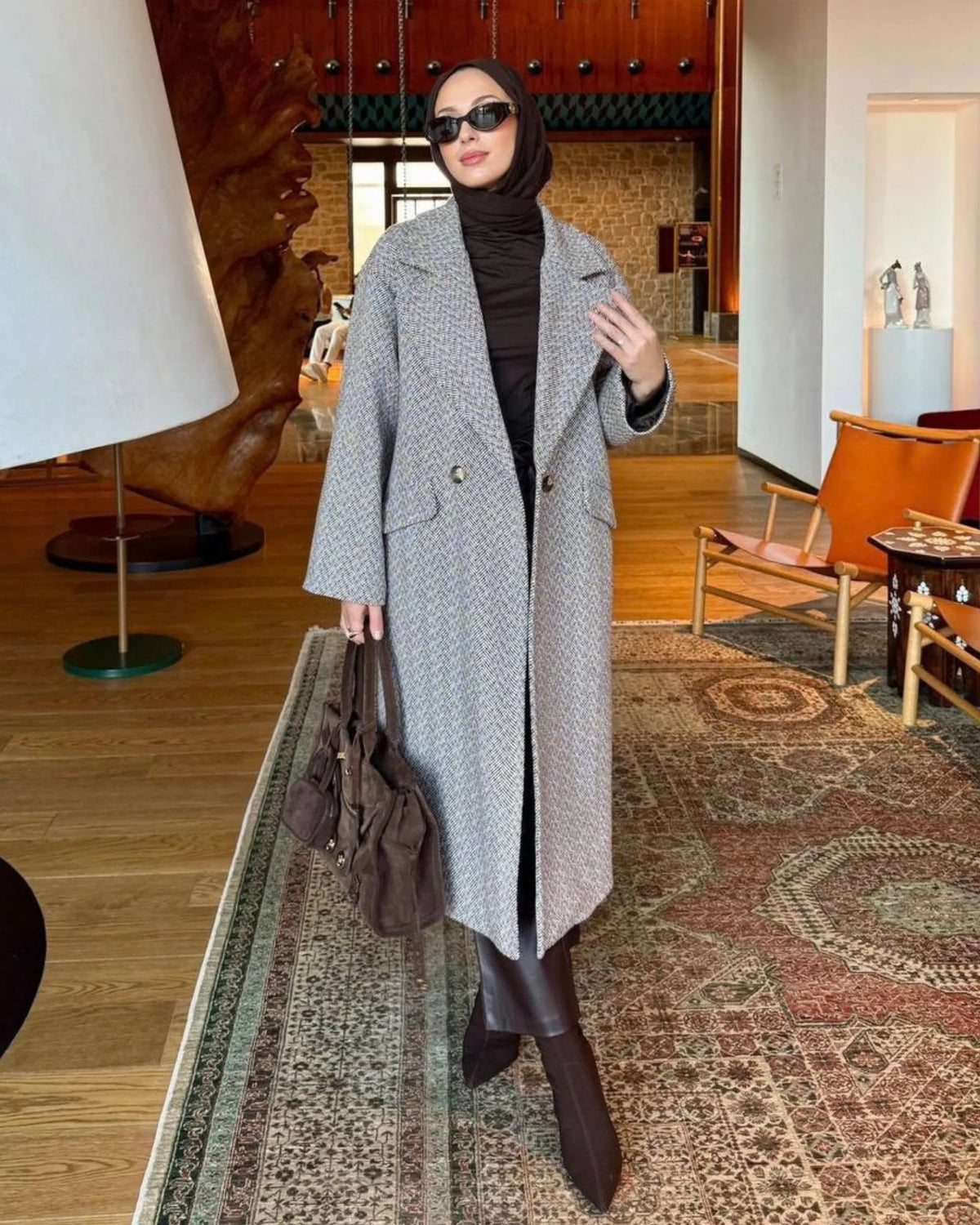 Manteau Eylul