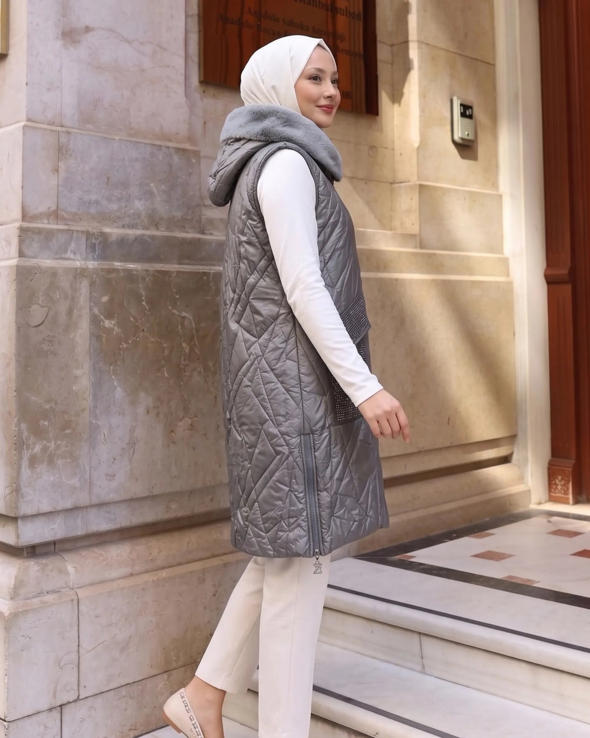 Gilet EZE