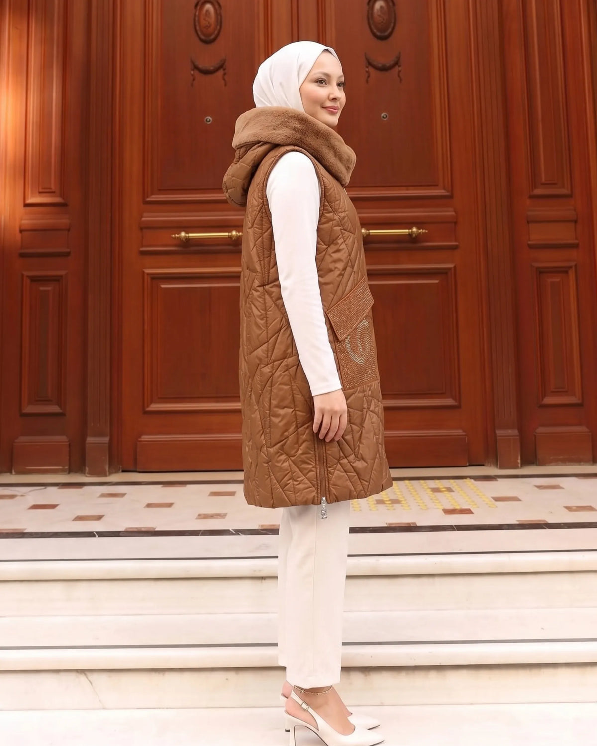 Gilet EZE