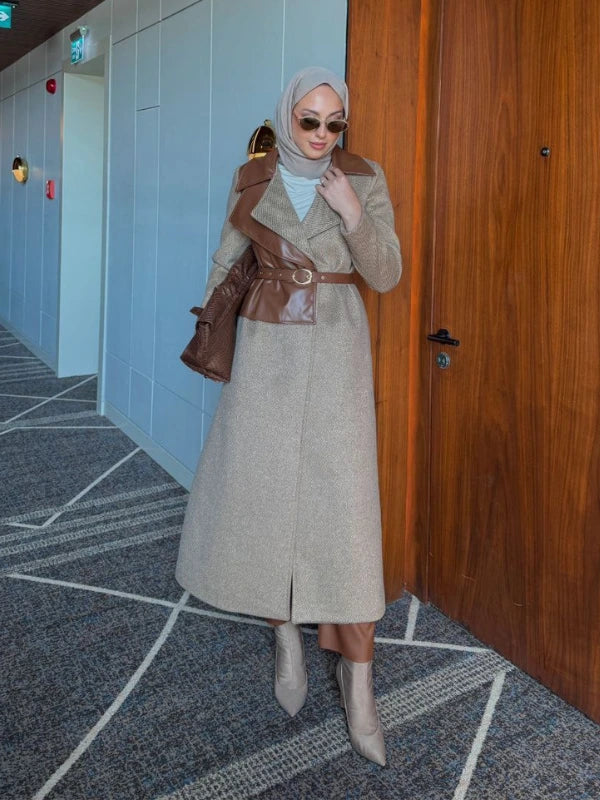 Manteau Irem
