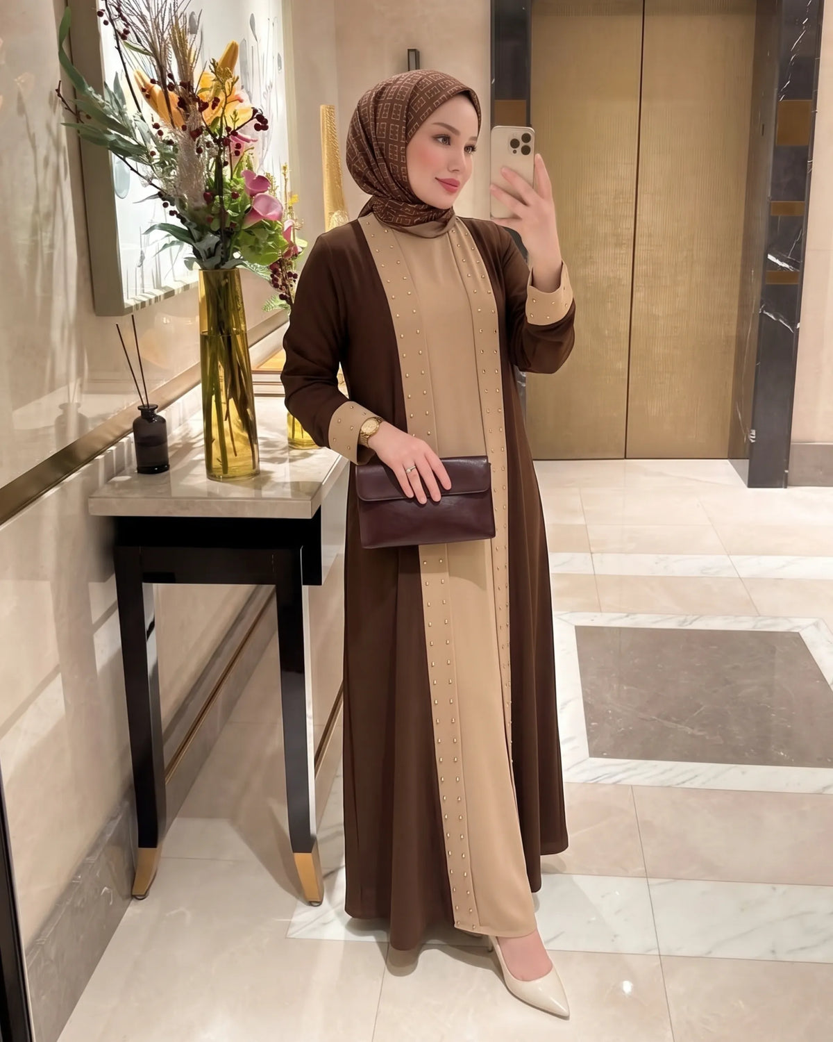 Abaya Zina