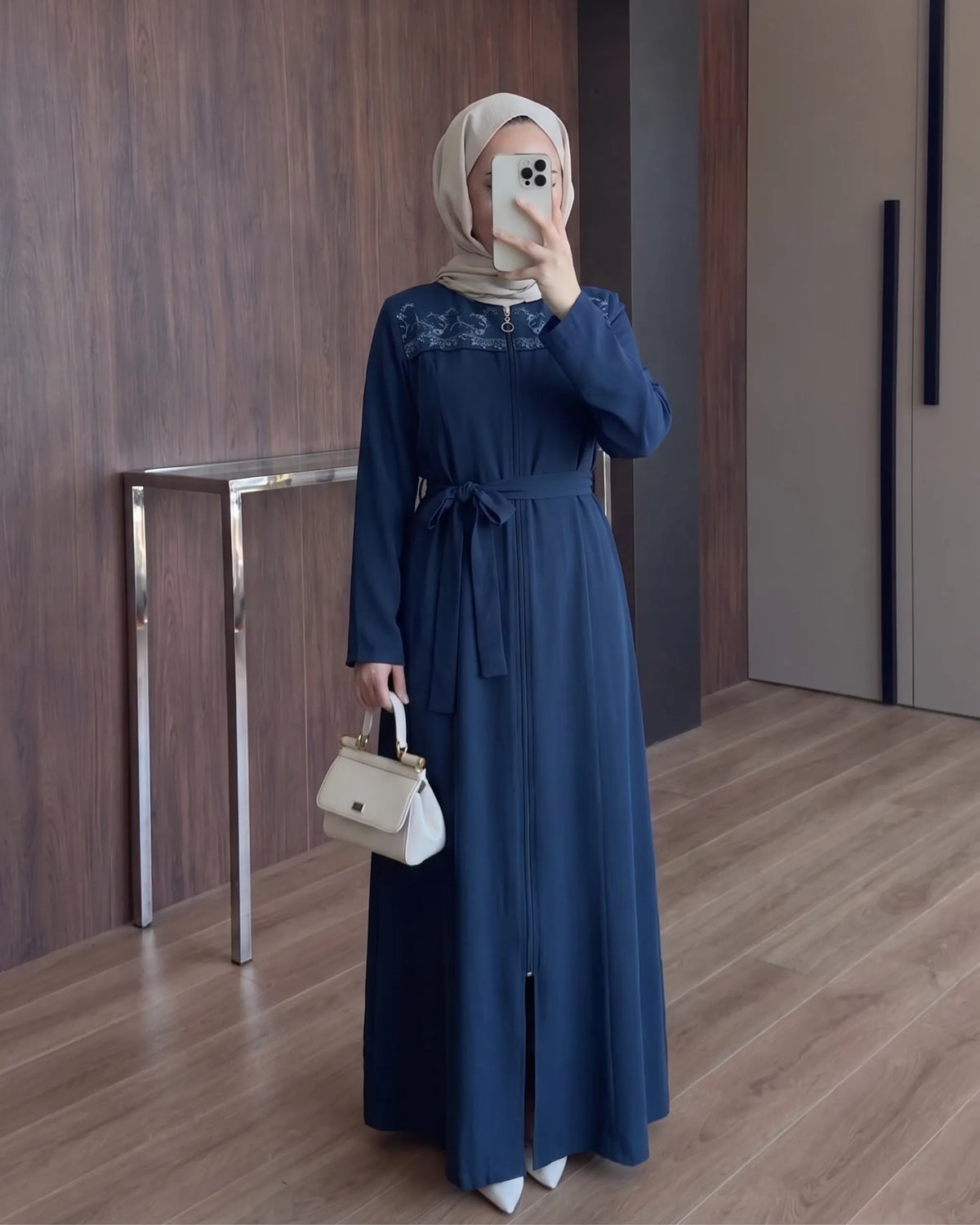Abaya Irmak
