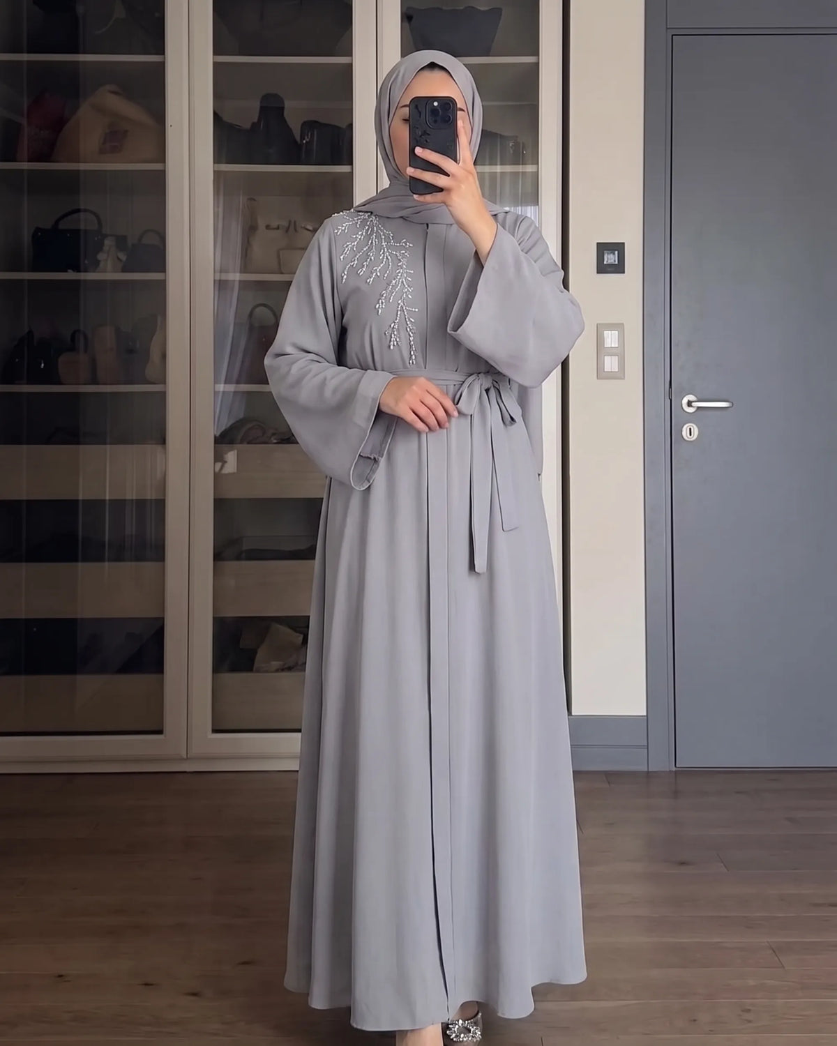 Abaya Bahar