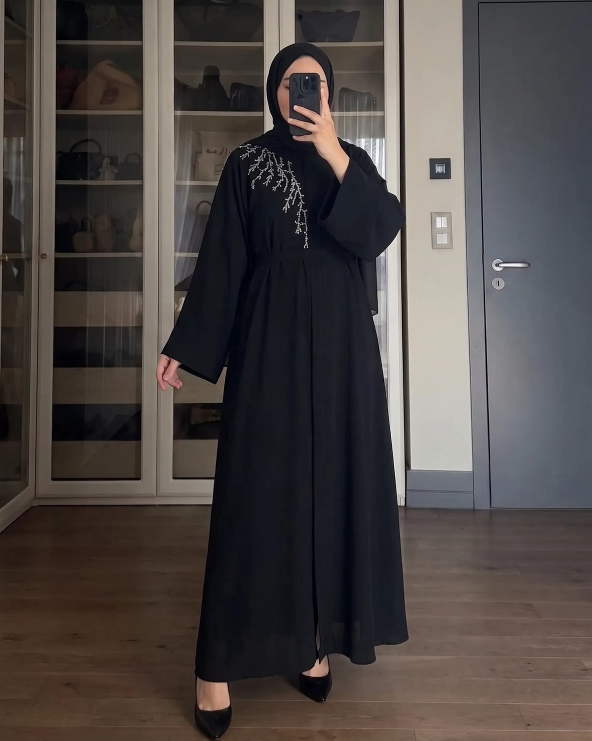 Abaya Bahar
