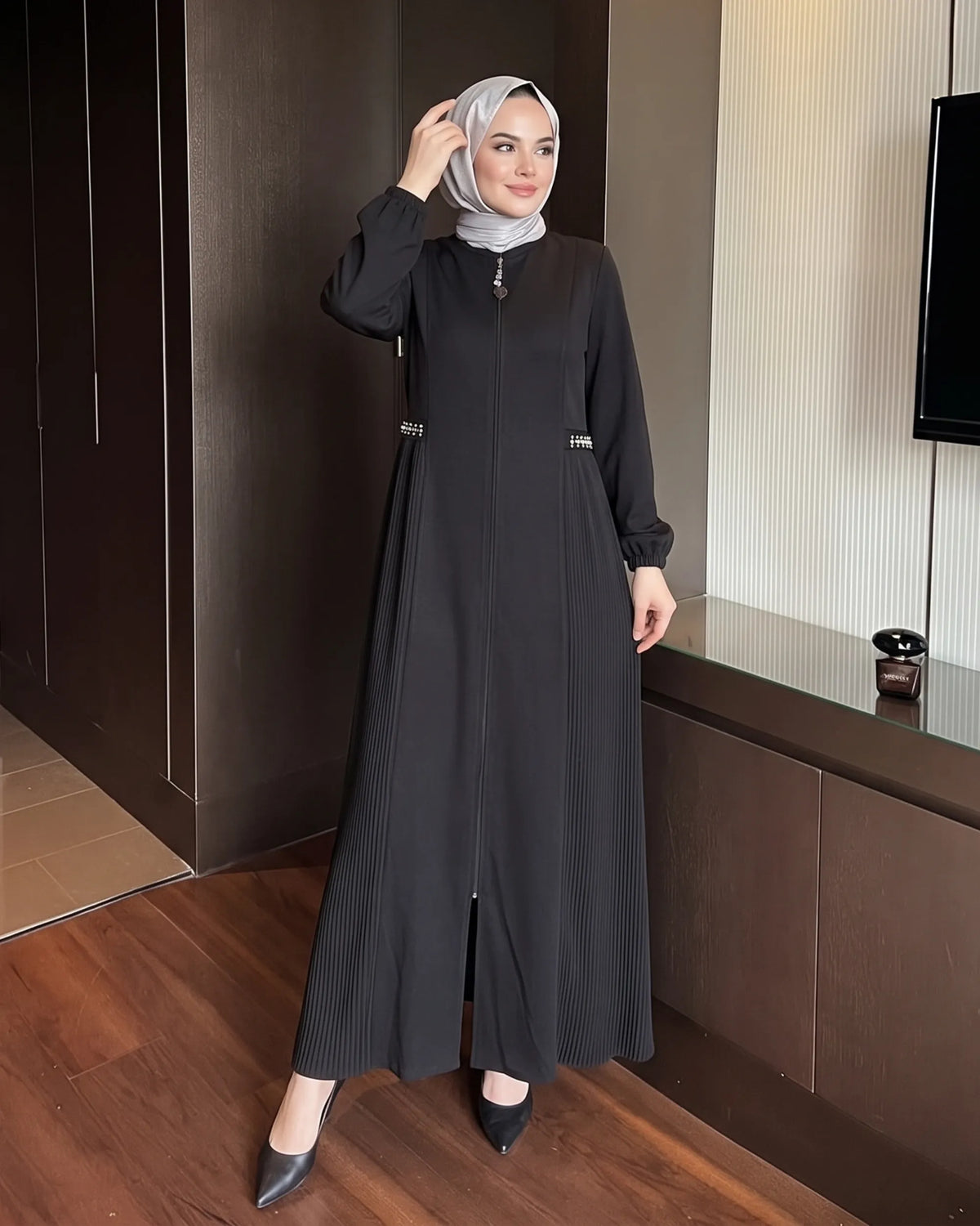 Jilbab Derin