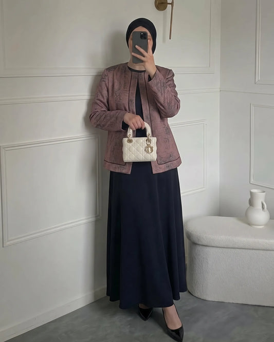 Robe Veste