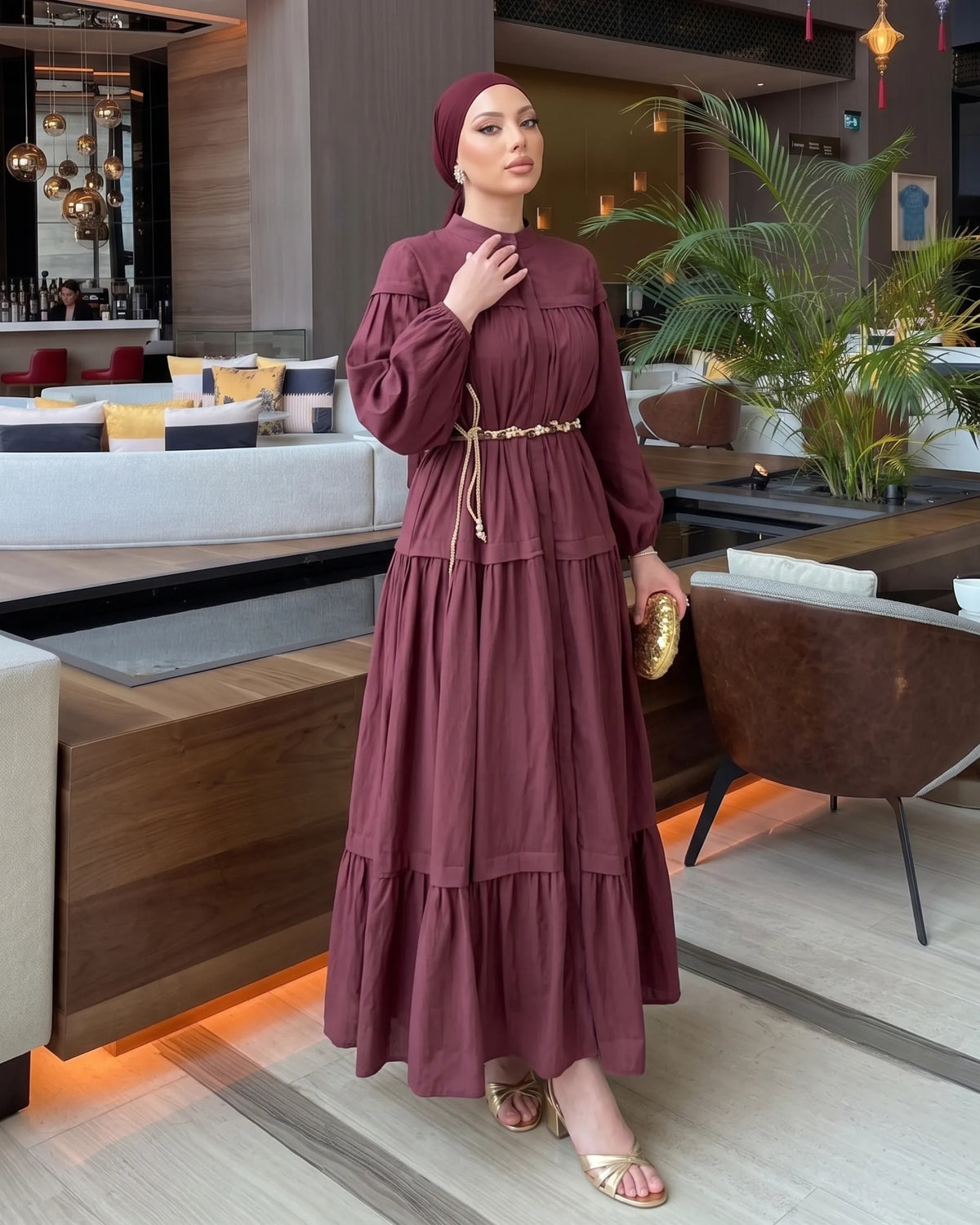 Robe Aylinure