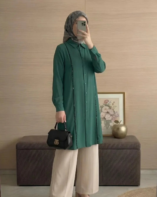 Chemise Longue Armera